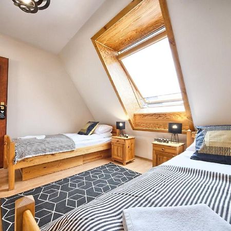 Apart4Sleepers Apartament Dwupoziomowy Pardalowka Zakopane Exterior photo
