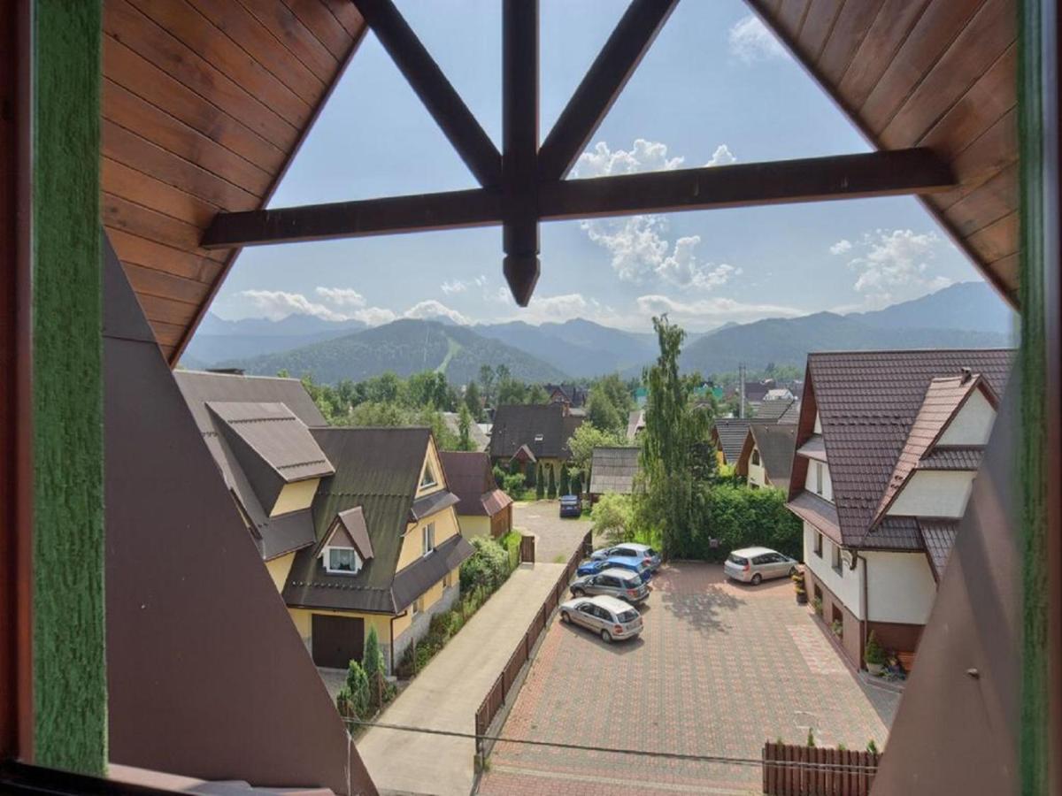 Apart4Sleepers Apartament Dwupoziomowy Pardalowka Zakopane Exterior photo