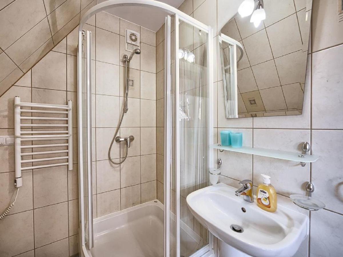 Apart4Sleepers Apartament Dwupoziomowy Pardalowka Zakopane Exterior photo